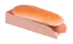 PALA CARTÓN HOT DOG