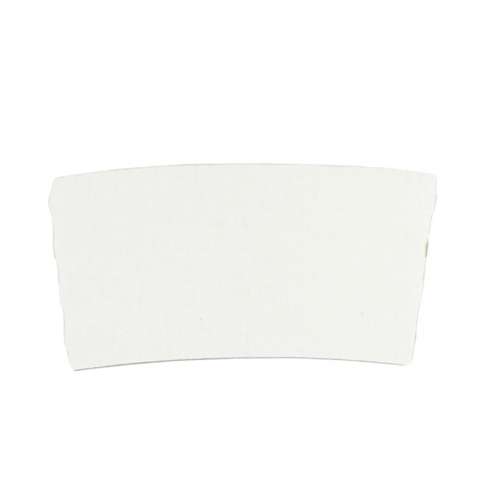 SLEEVE BLANCO PARA VASOS 8-10 OZ