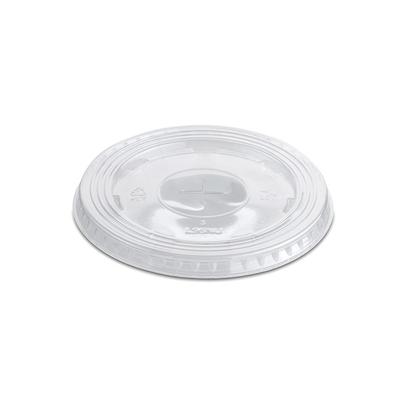 TAPA PLANA CON CRUZ PARA VASO DE  400/500/550/600/685 ML