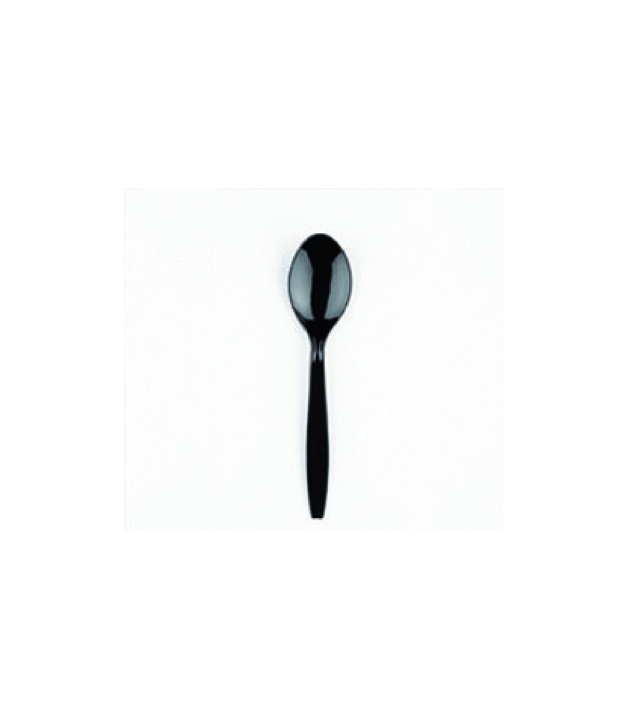 CUCHARA PS NEGRA