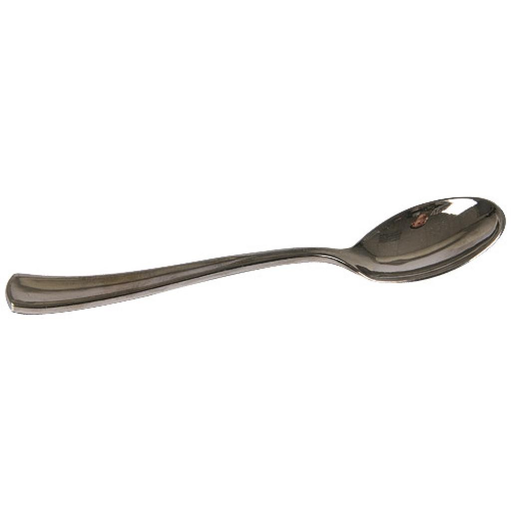 CUCHARA PS COCKTAIL METALIZADA 10 CM