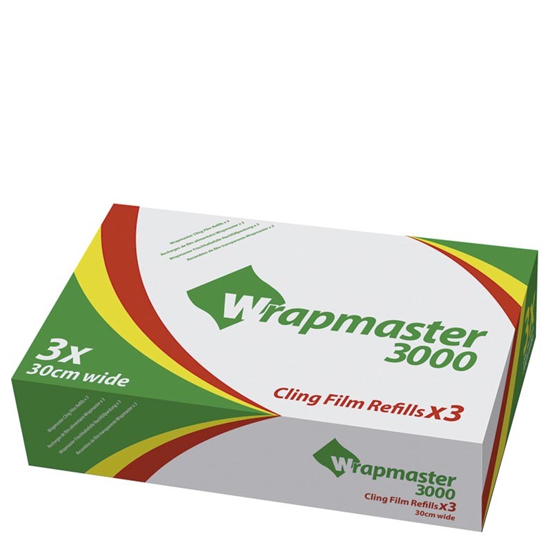 FILM ESTIRABLE 30 CM X 300 M