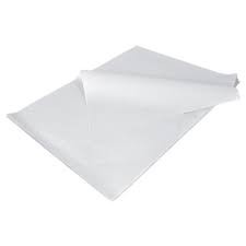 PAPEL PARAFINADO BLANCO HORNEABLE 50 G