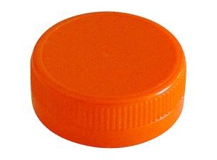 [9796] Tapón Naranja Para Botella Zumo 1000 Cc