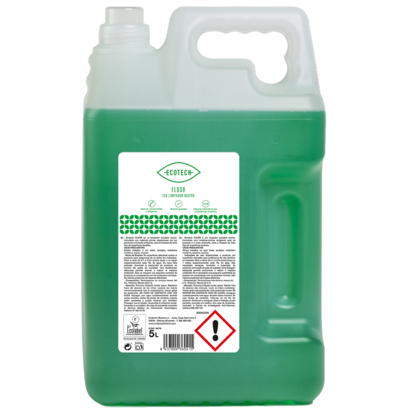 [QV001061] Ecolimpiador Ecotech Floor
