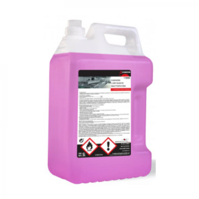 [QV110305] Limpiador Bactericida Fungicida Guimon Lbd