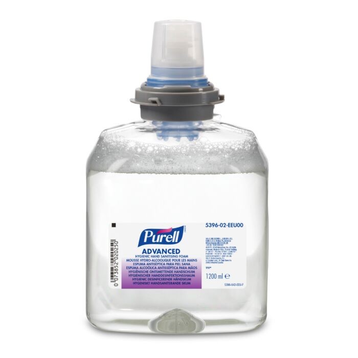 Purell Advance Gel Antiseptica Para Manos En Espuma Tfx