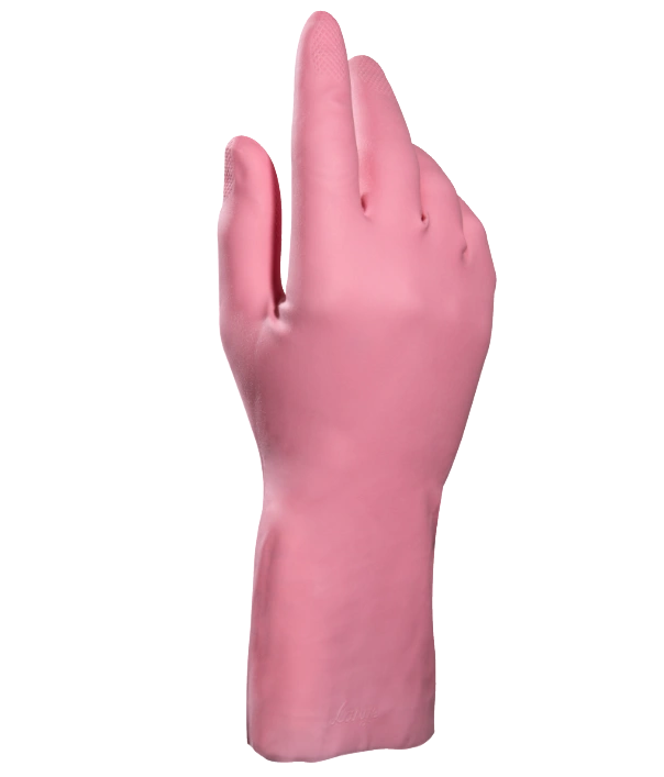 [MSP00115319] Guantes Látex Vital Eco 115 Rosa T/9 - 9 1/2