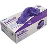 [97613] GUANTES PURPLE NITRILE-XTRA KIMTECH SCIENCE T/L 30 CM
