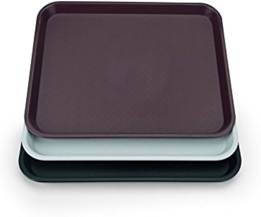 [332260AC] Bandeja Gastronorm 1/2 Marrón 32x16 cm