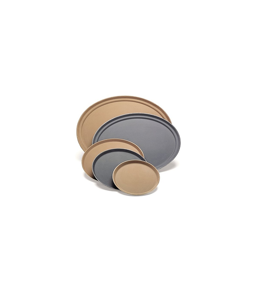 [3100GR004] BANDEJA OVALADA GRIPTITE DE 596 X 800