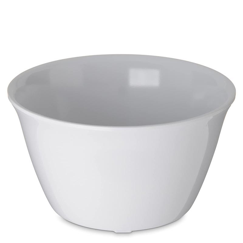 TAZA MELAMINA BLANCA