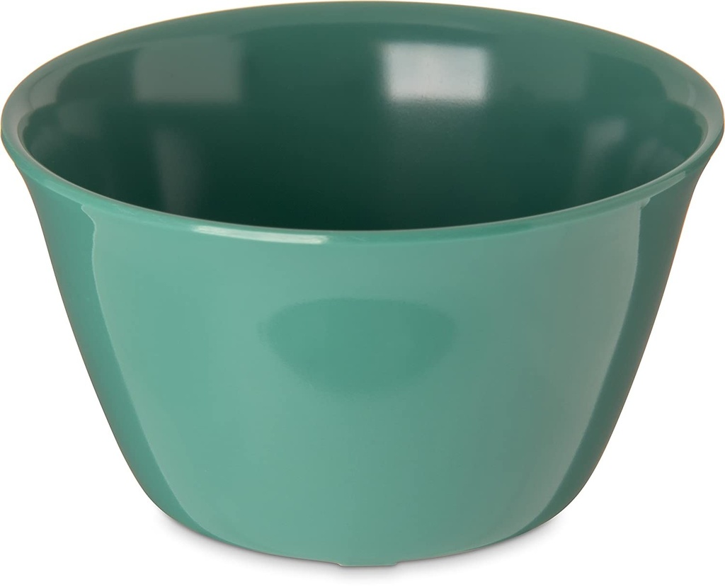 TAZA MELAMINA VERDE
