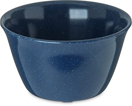 TAZA MELAMINA AZUL