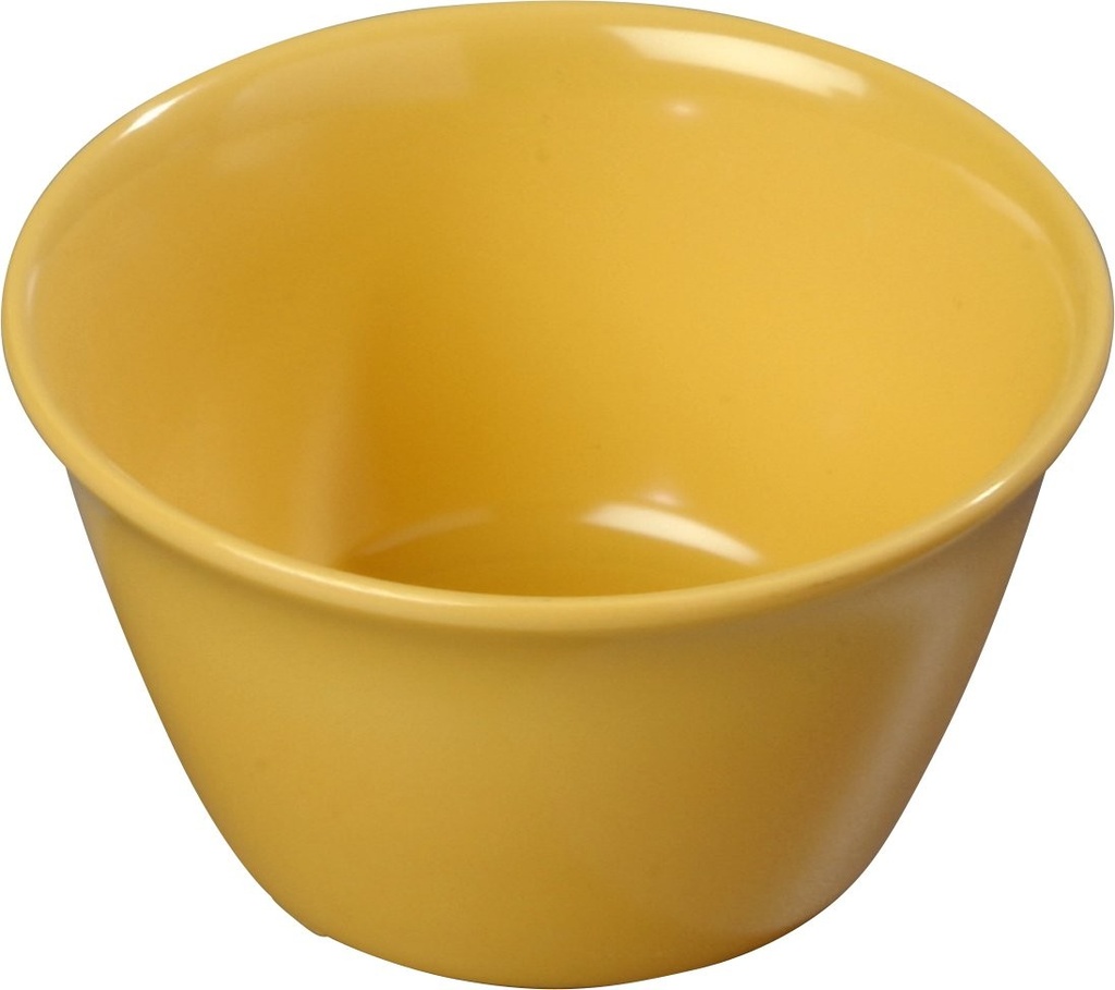 Taza Melamina Amarillo