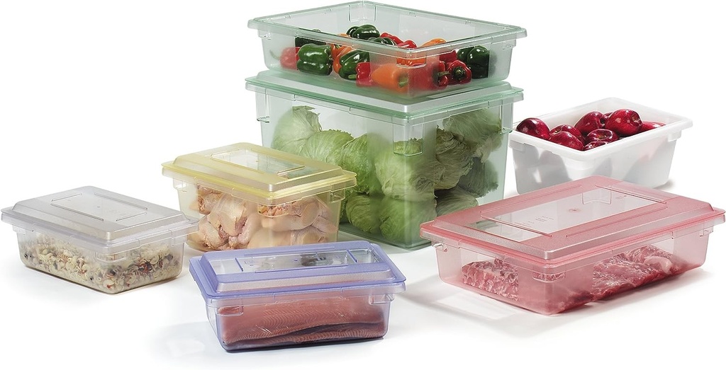 Caja Almacenaje Storplus 460X305X90 Verde