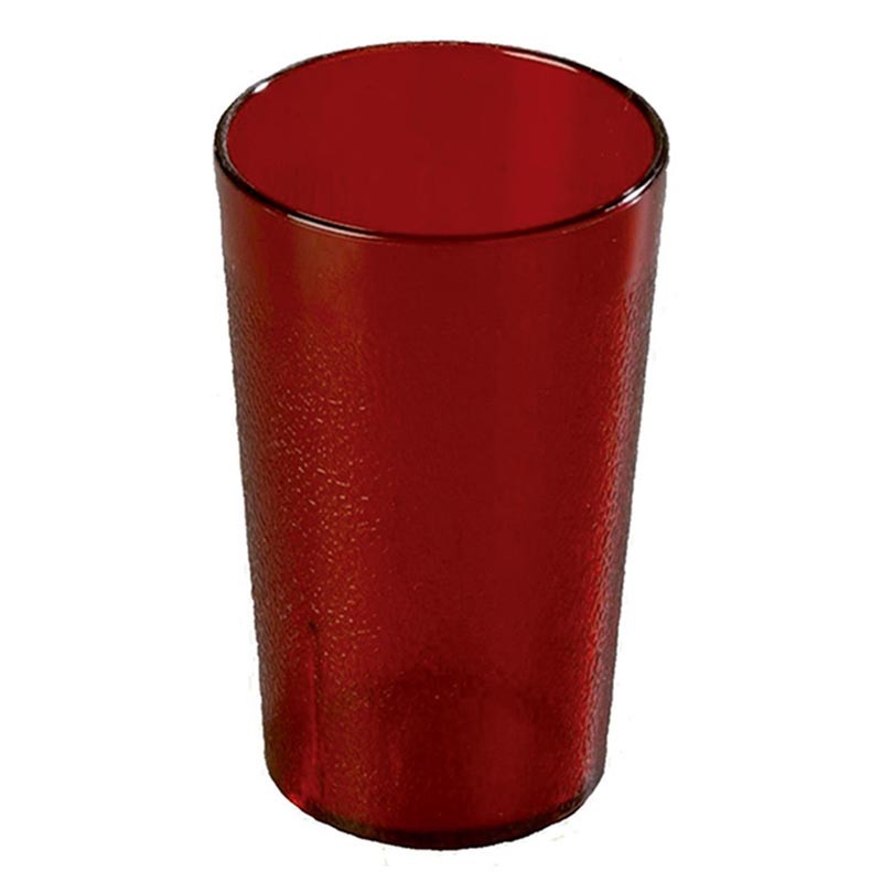 [521210] Vaso ""San Stackable"" 350 Ml Rojo