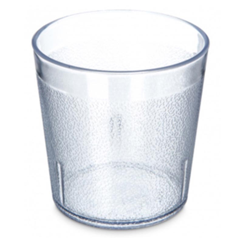 VASO ""SAN STACKABLE"" 590 ML