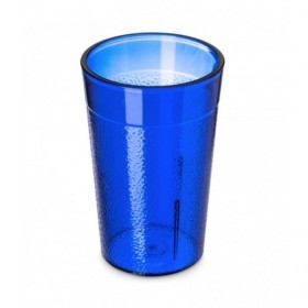 VASO ""SAN STACKABLE"" DE 350 ML AZUL