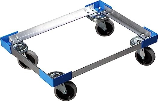 CARRO PARA CONTENEDORES CON ASA PC300N