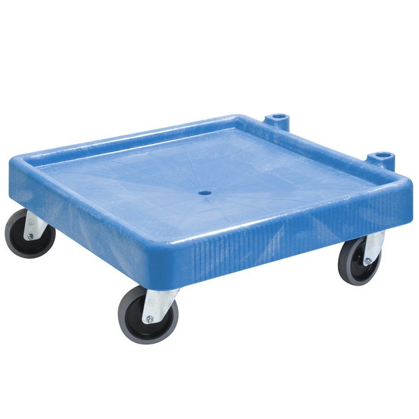 Carro Para Cestas De Copas Y Vasos Sin Agarradera