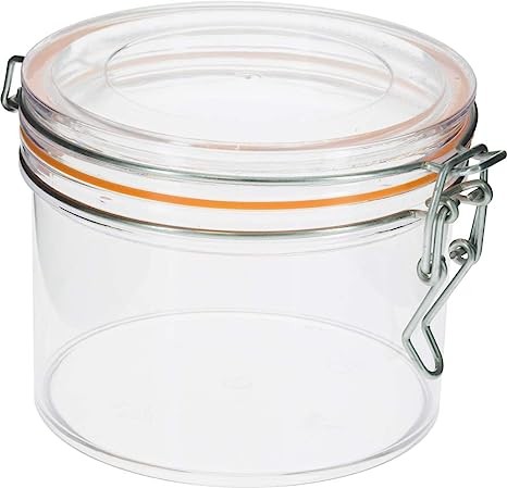 [99V21110] Tarro Para Confitura 10 Cl  + Tapa