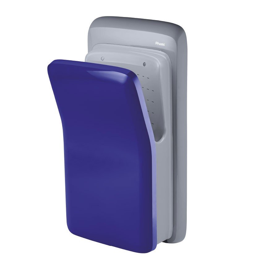 SECADOR DE AIRE PARA MANOS FFUUSS CON PREHEAT HD1