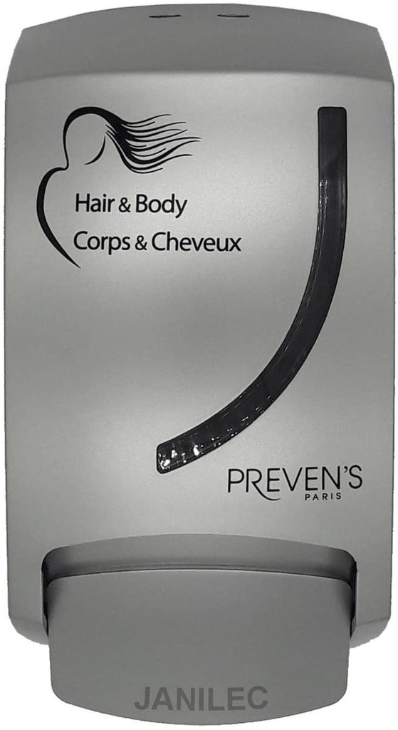 DISPENSADOR PREVEN'S PARIS GRIS