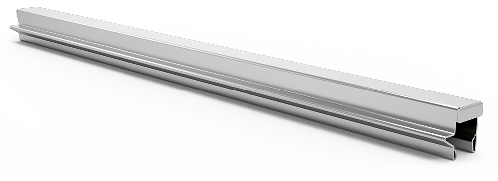 Travesser superior per a prestatgeria *inox Imagini