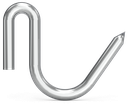 Ganxo de vareta *inox especial per a xais (10 unitats)