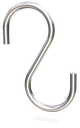 Ganxo de vareta *inox especial xarcuteria (10 unitats)