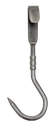 Ganxo de vareta *inox giratori "J"