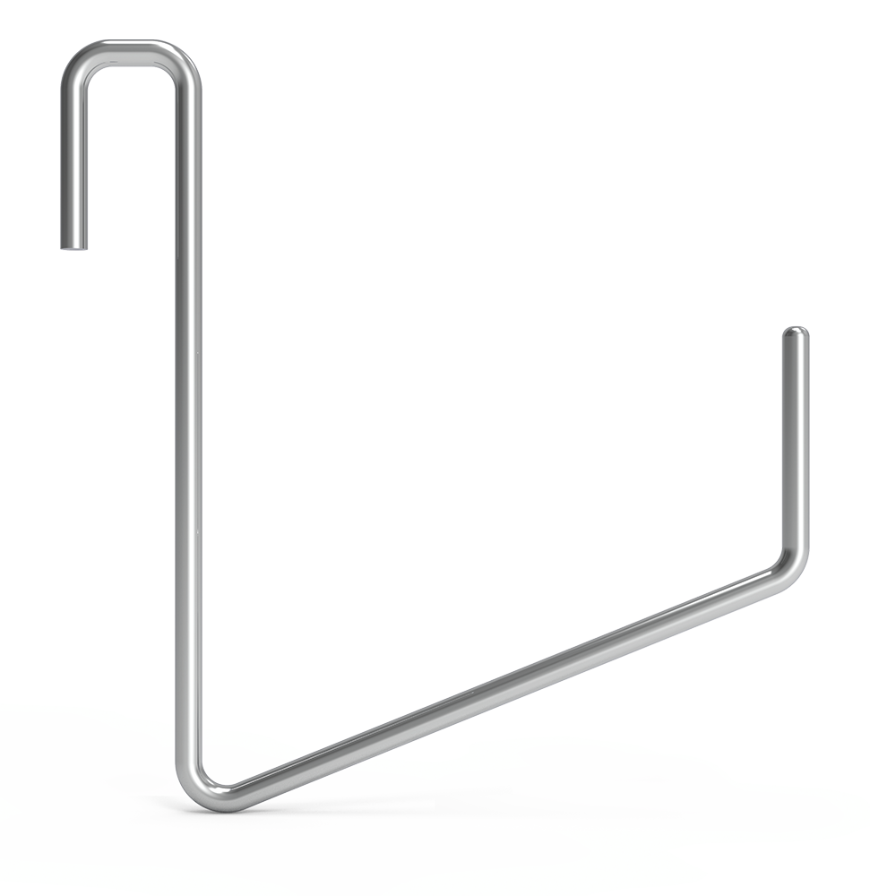Ganxo *inox penja bosses