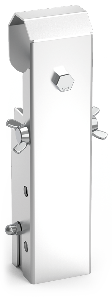 Tirant *inox per a balances regulable