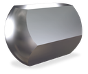 Embellidor *inox per a totxo