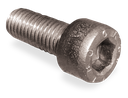 Tornillo inox cabeza allen rosca métrica
