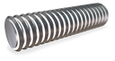Varilla inox roscada, rosca métrica