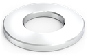 Volandera plana *inox