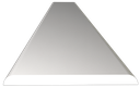 Perfil paracops recte de fibra blanca