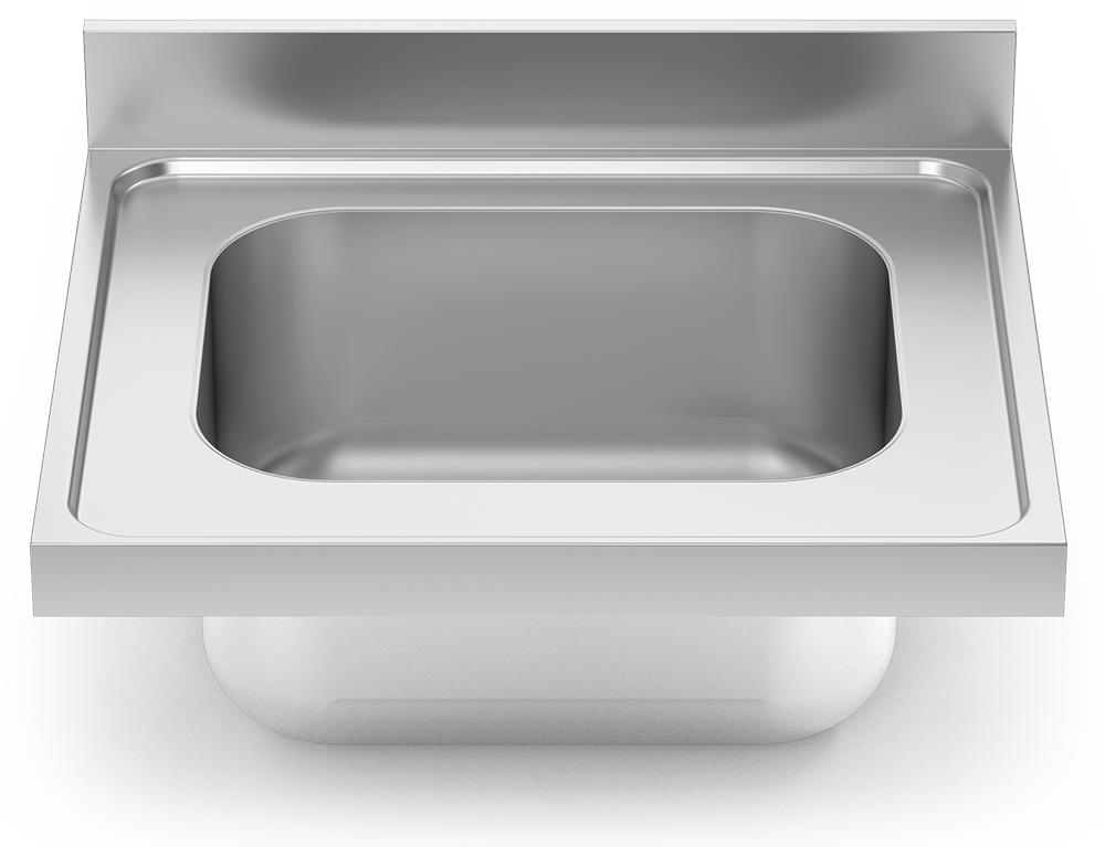 [452602] Fregadero inox para acoplar a mueble serie 700 1 cubeta
