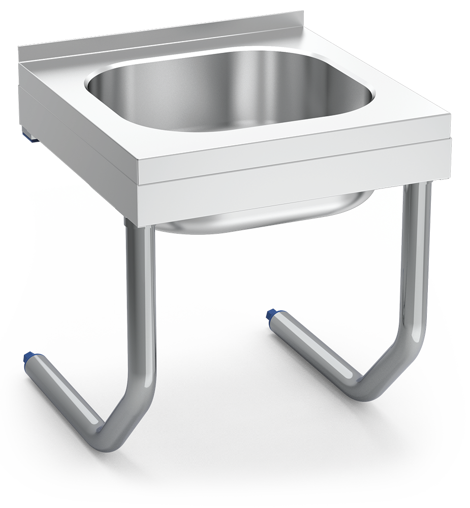 Aigüera *inox penjant amb agulles d'ales seriï 500 1 cubeta