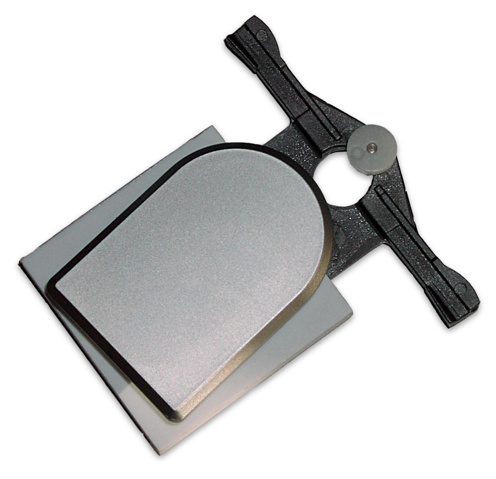 [073850] Juego de herrajes para puertas de corredera (válido para dos puertas)