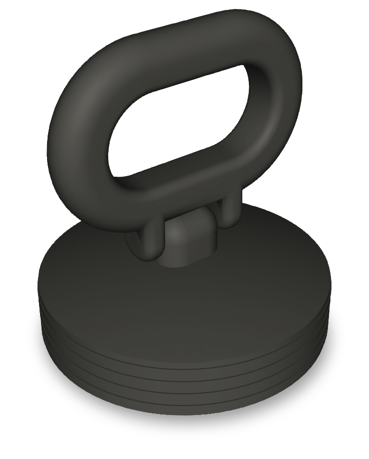[454604] Tap aigüeres, per a vàlvules de *ø52 mm seriï 600 i 700