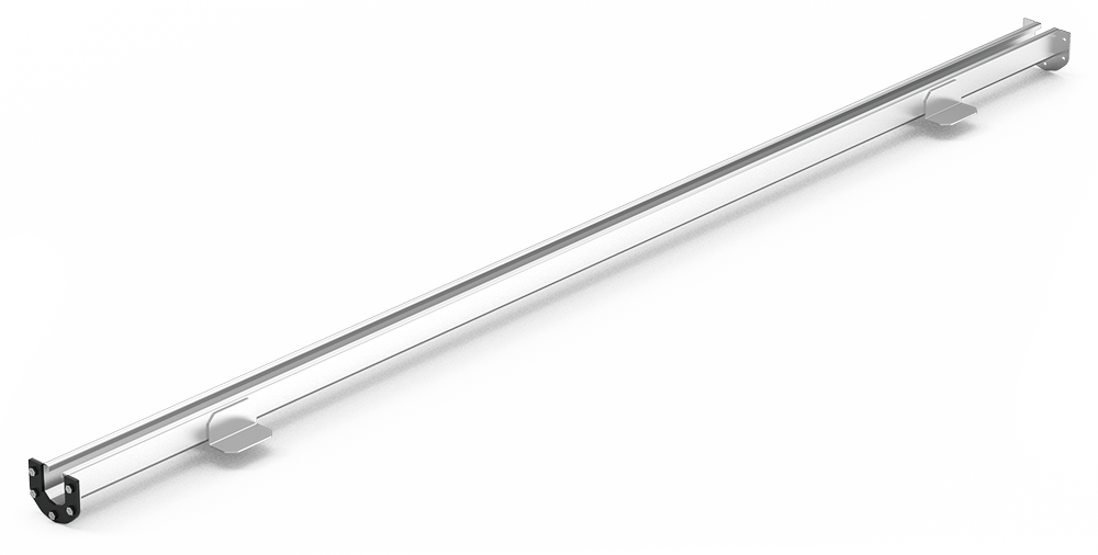 Tram per a canal modular o *canalina de 1700 mm.