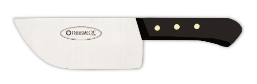 [443810] Cuchillo de desollar con mango virola