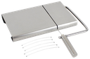 Guillotina per a formatge en acer inoxidable