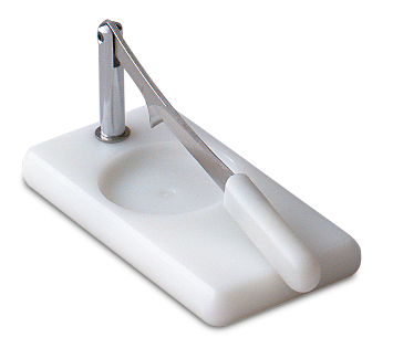 Professional polyethylene oyster opener