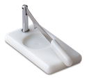 Professional polyethylene oyster opener