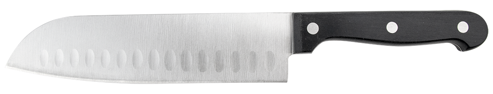 Ganivet *Santoku