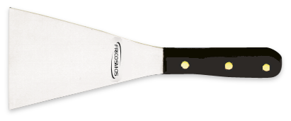 Espátula plancha